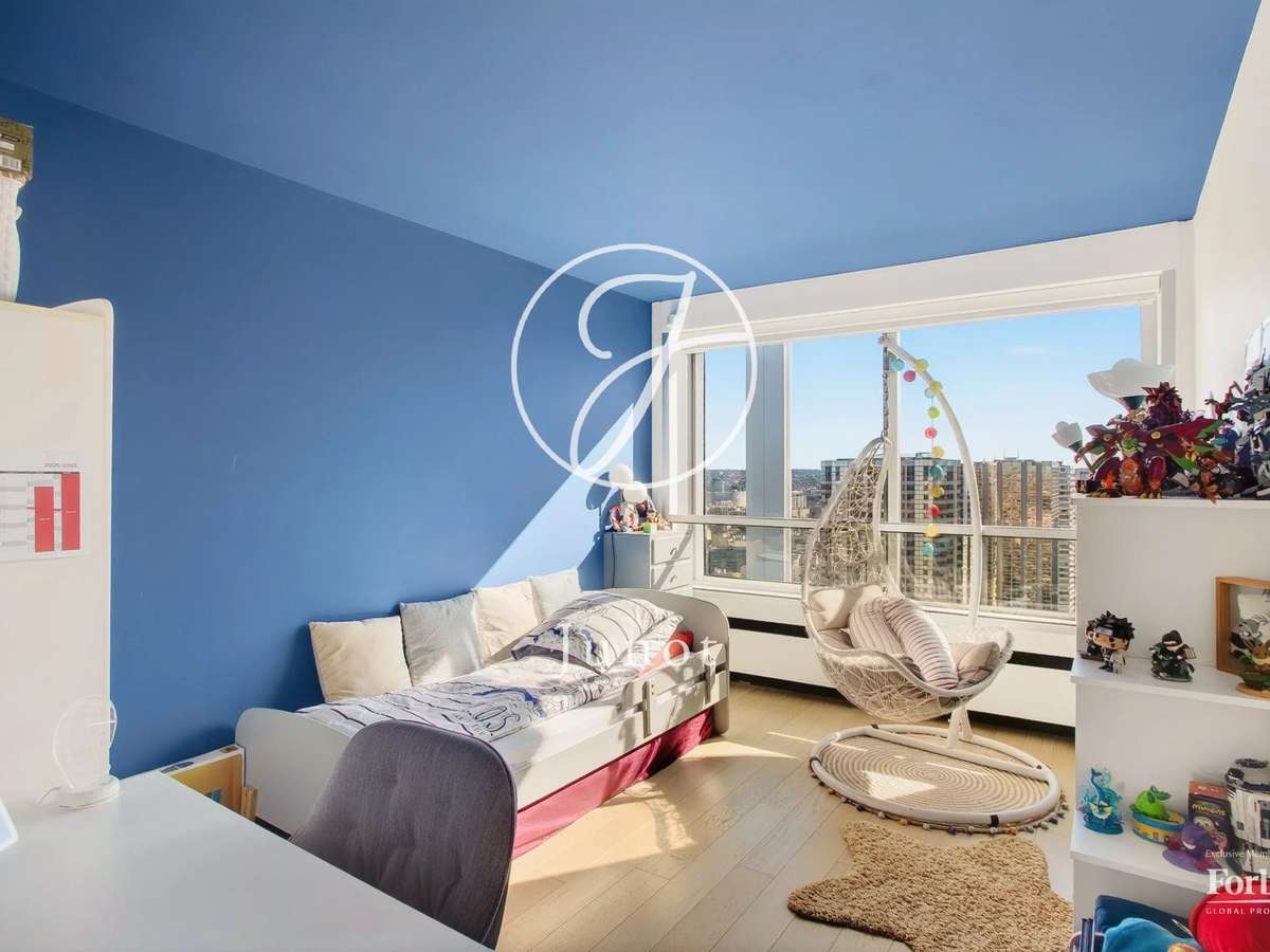Appartement Paris 15e