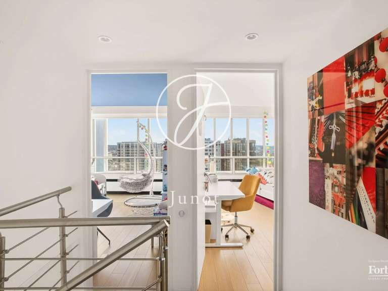 Appartement Paris 15e - 3 chambres - 124m²