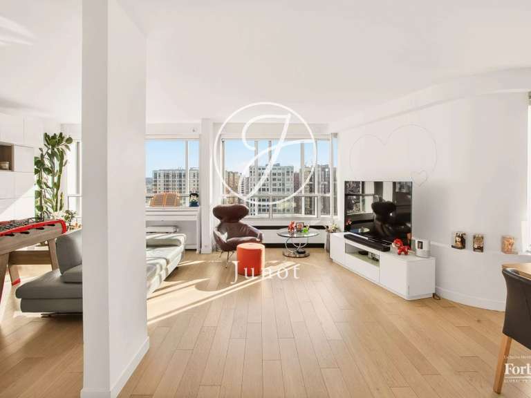 Appartement Paris 15e - 3 chambres - 124m²