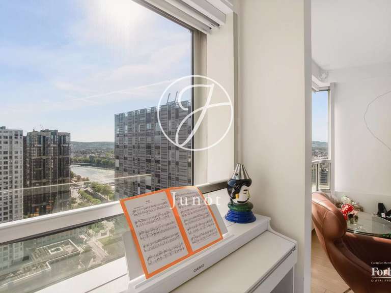 Appartement Paris 15e - 3 chambres - 124m²
