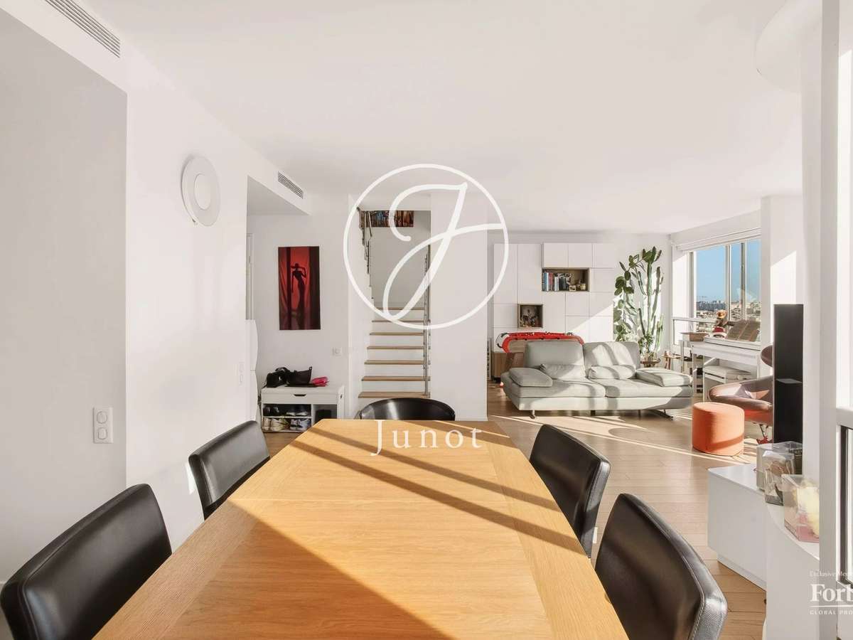 Appartement Paris 15e