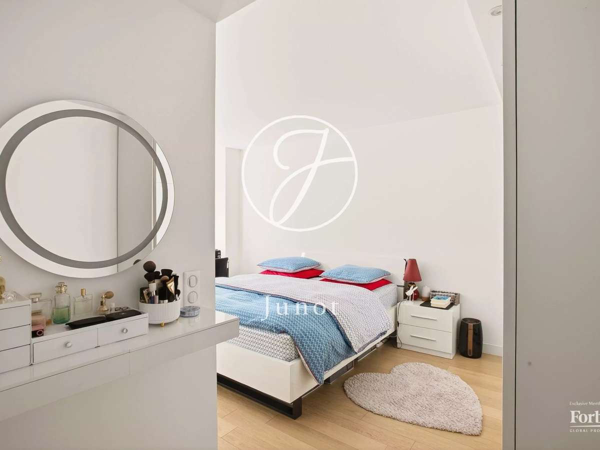 Appartement Paris 15e