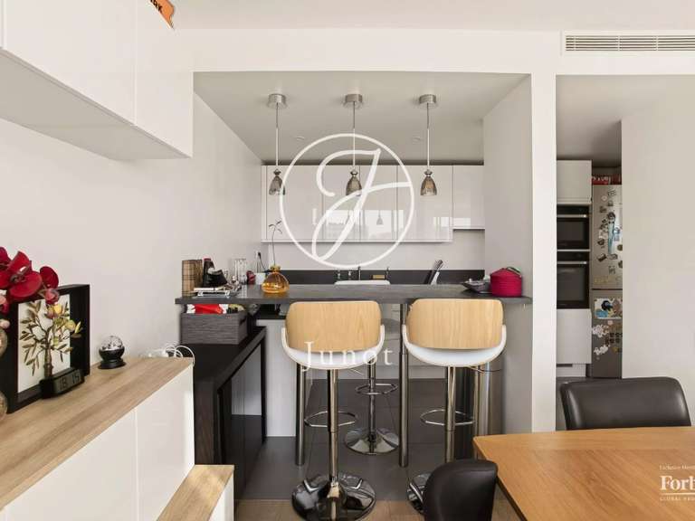 Appartement Paris 15e - 3 chambres - 124m²