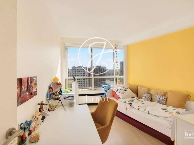 Appartement Paris 15e - 3 chambres - 124m²