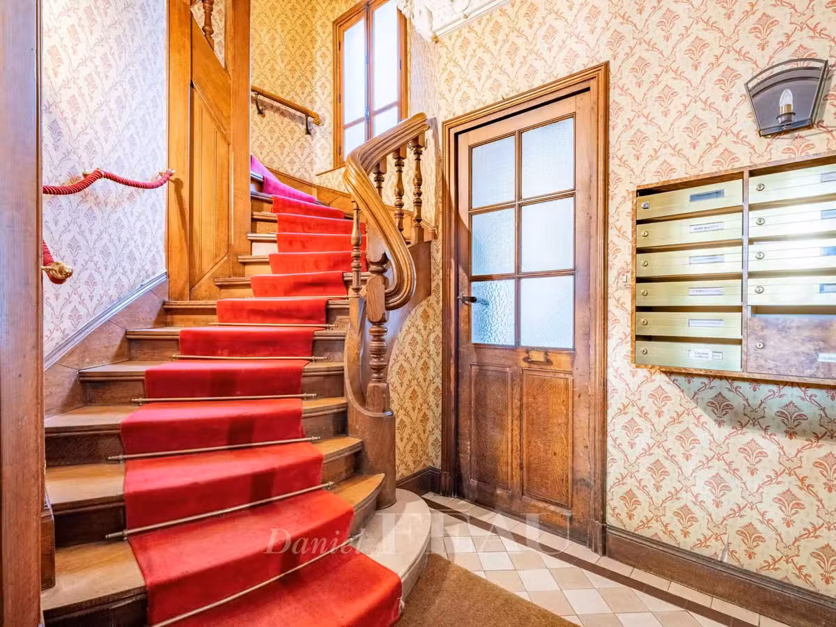 Appartement Paris 15e