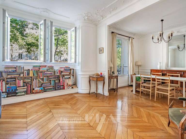 Apartment Paris 15e - 3 bedrooms - 89m²