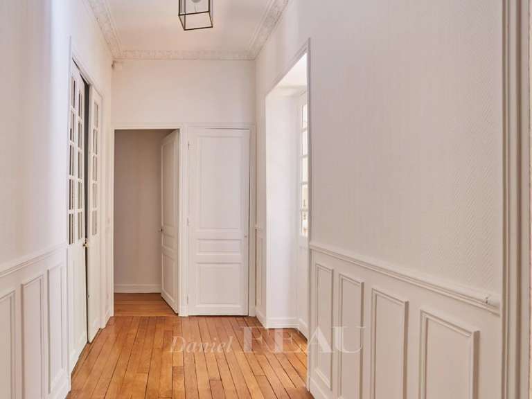 Apartment Paris 15e - 3 bedrooms - 89m²