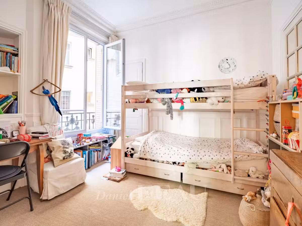 Appartement Paris 15e
