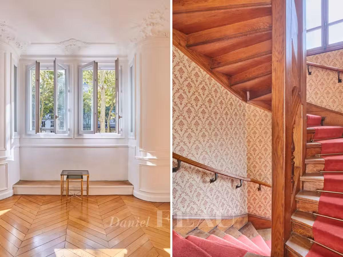 Appartement Paris 15e