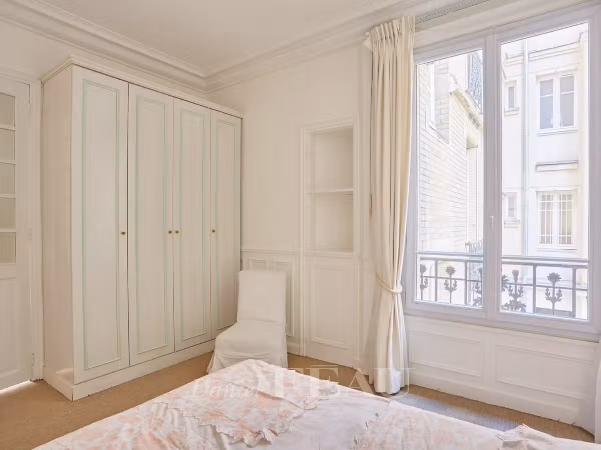 Appartement Paris 15e
