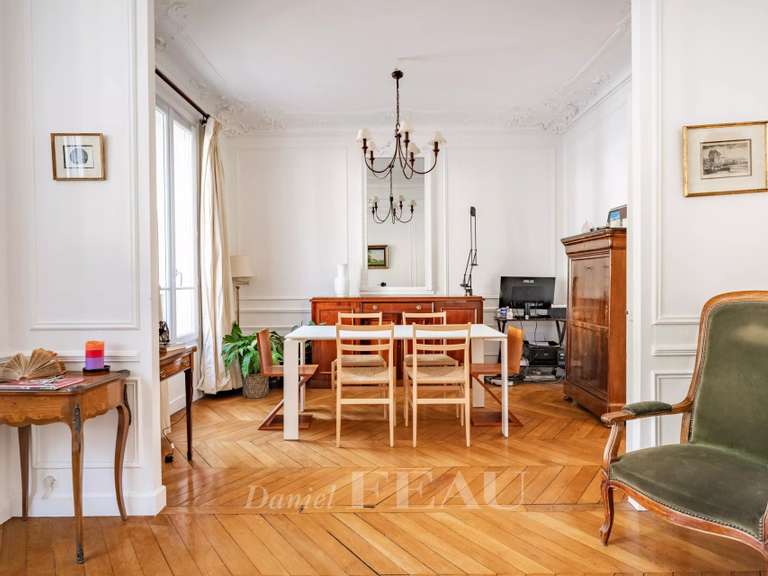 Apartment Paris 15e - 3 bedrooms - 89m²