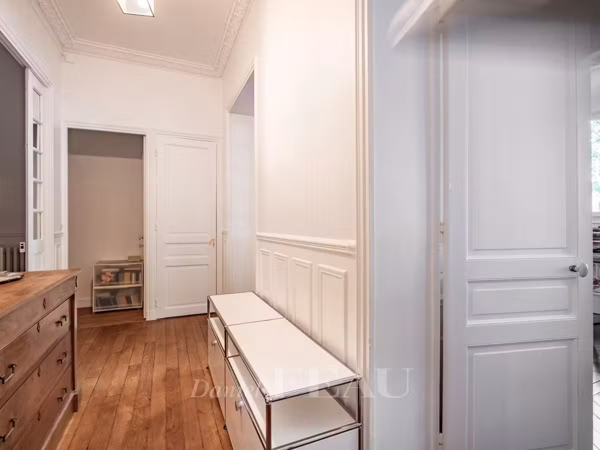 Appartement Paris 15e