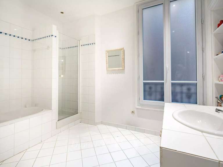 Apartment Paris 15e - 3 bedrooms - 89m²