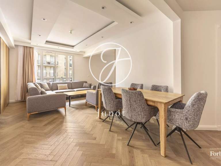 Apartment Paris 15e - 3 bedrooms - 88m²