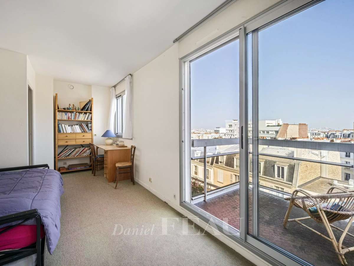 Appartement Paris 15e