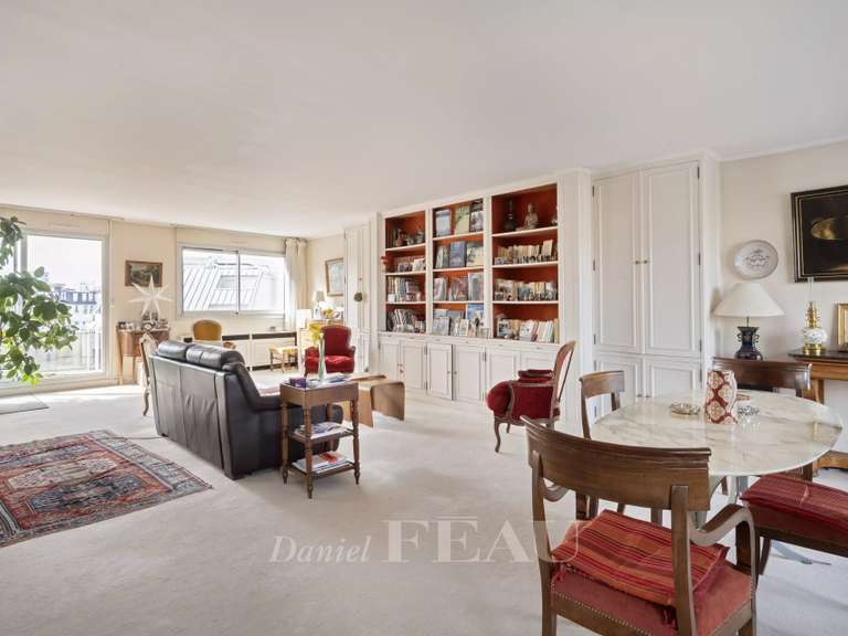Appartement Paris 15e - 5 chambres - 180m²