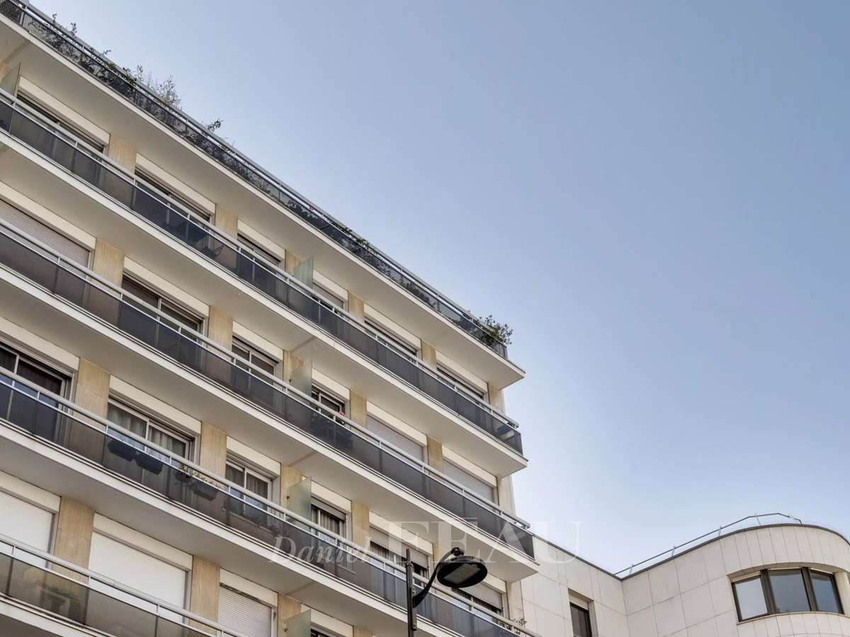 Appartement Paris 15e