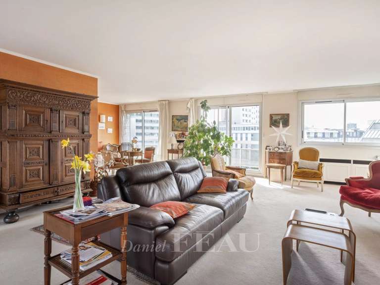 Appartement Paris 15e - 5 chambres - 180m²