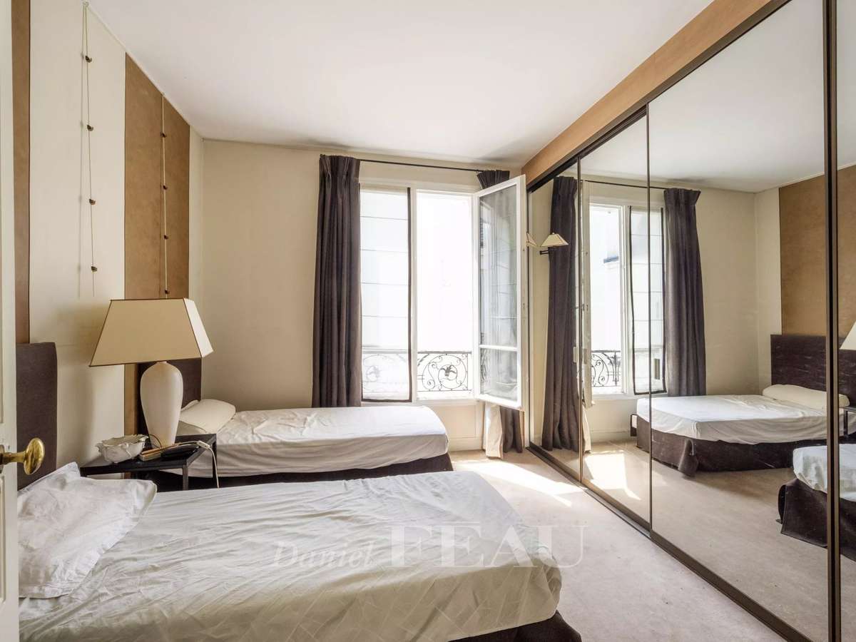 Appartement Paris 15e