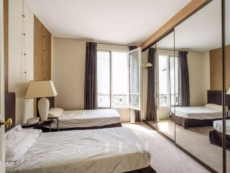 Appartement Paris 15e - 4 chambres - 191m²