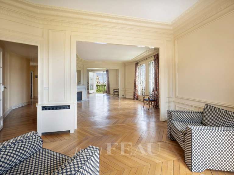 Appartement Paris 15e - 4 chambres - 191m²