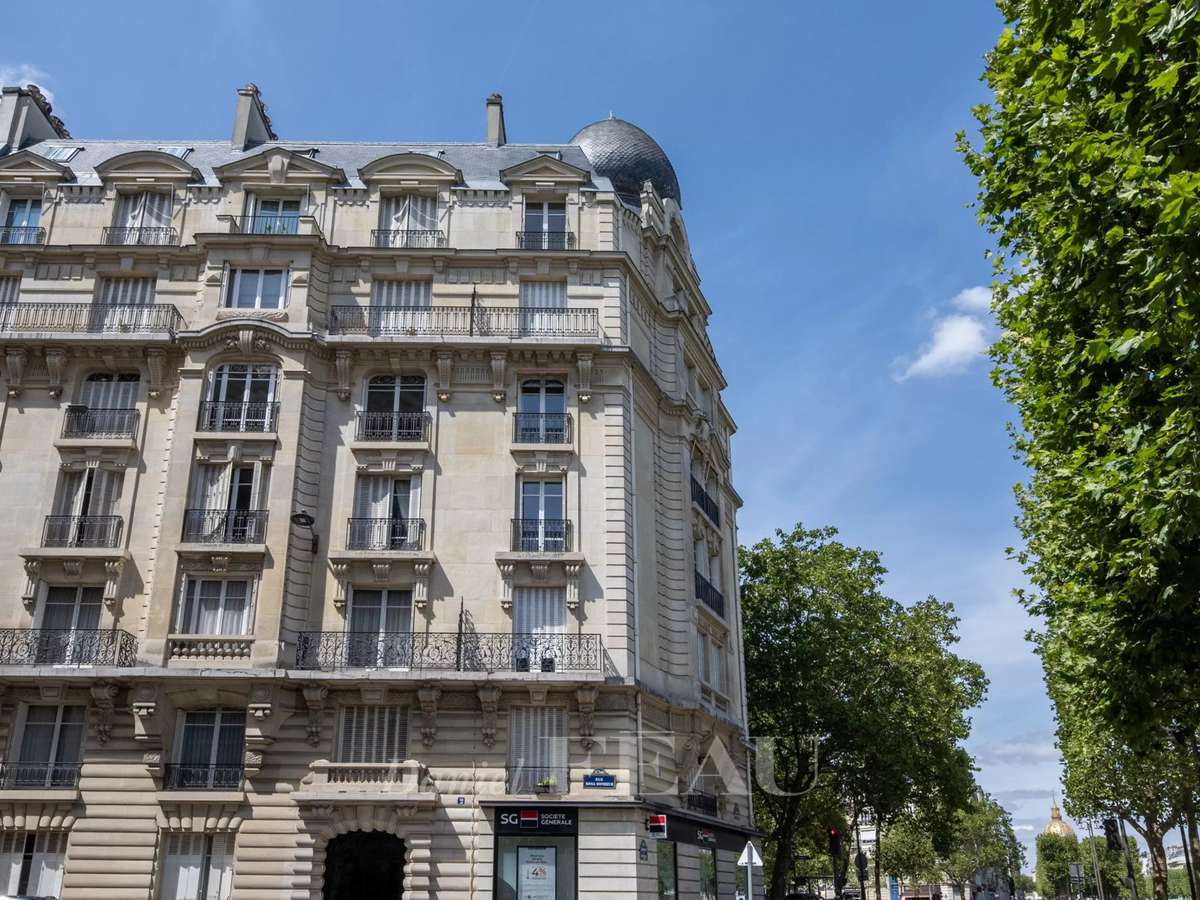 Appartement Paris 15e