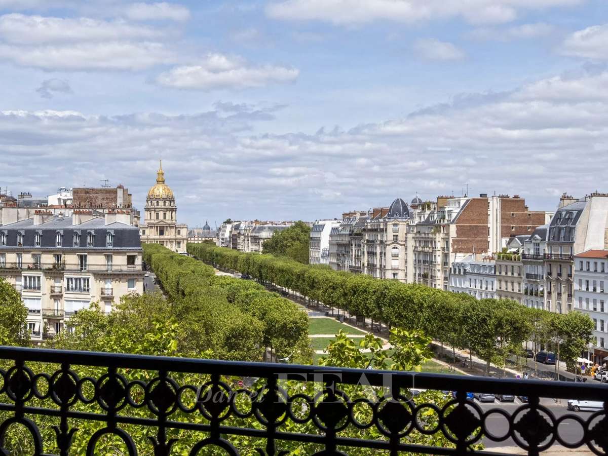 Appartement Paris 15e