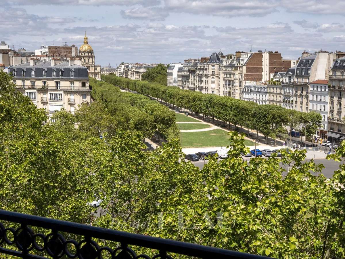 Appartement Paris 15e