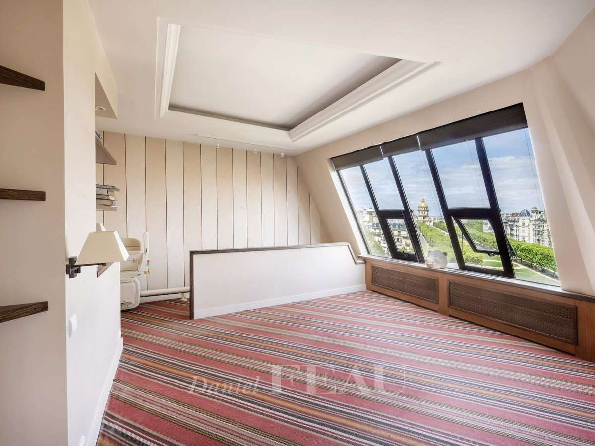 Appartement Paris 15e