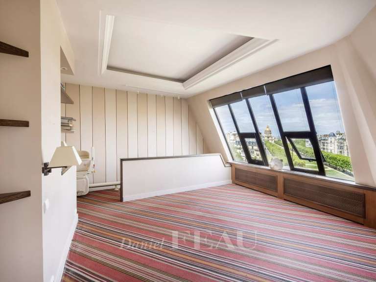 Appartement Paris 15e - 4 chambres - 191m²