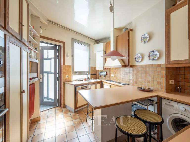 Appartement Paris 15e - 4 chambres - 191m²