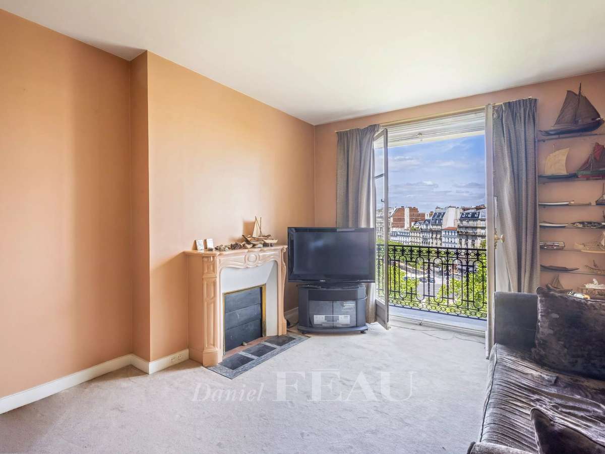 Appartement Paris 15e