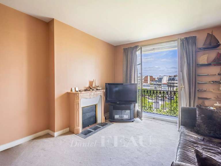 Appartement Paris 15e - 4 chambres - 191m²