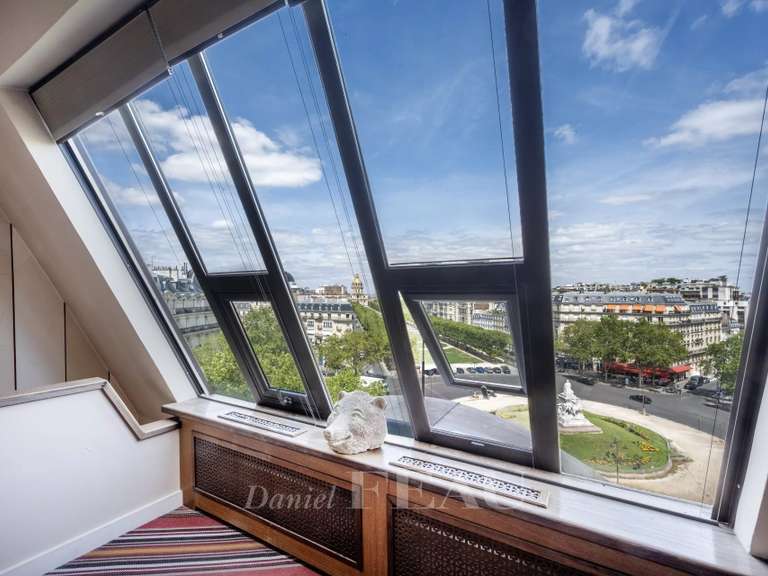 Appartement Paris 15e - 4 chambres - 191m²