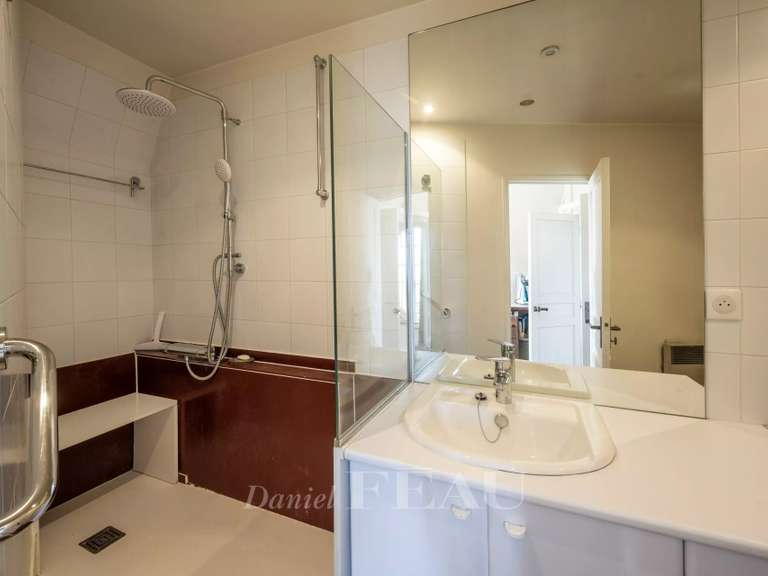 Appartement Paris 15e - 4 chambres - 191m²