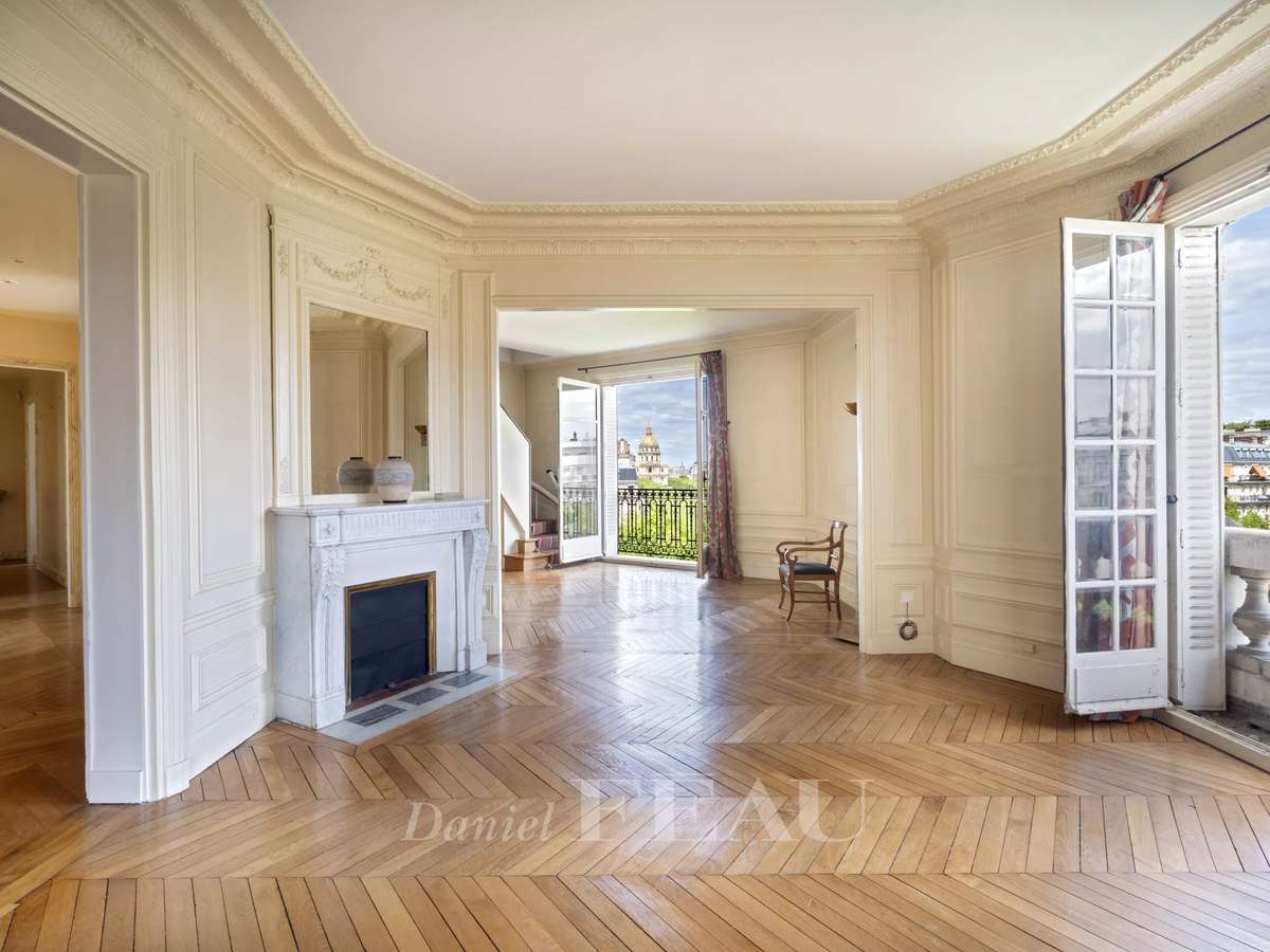 Appartement Paris 15e