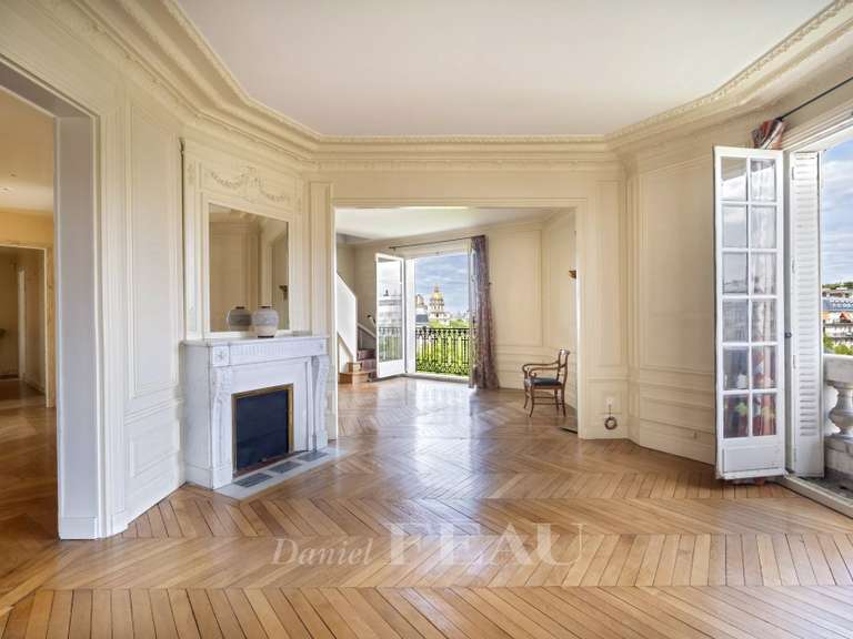 Appartement Paris 15e - 4 chambres - 191m²