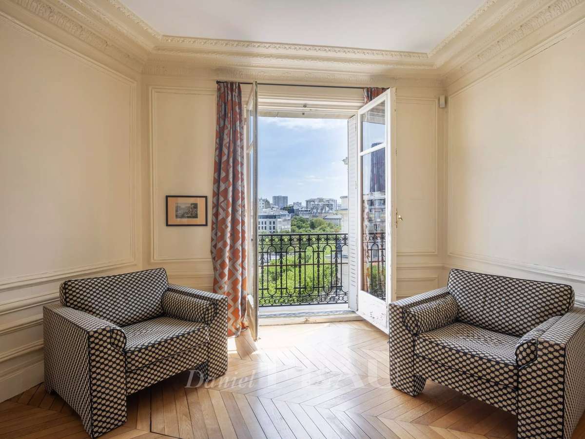 Appartement Paris 15e