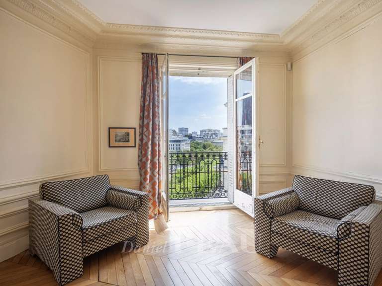 Appartement Paris 15e - 4 chambres - 191m²