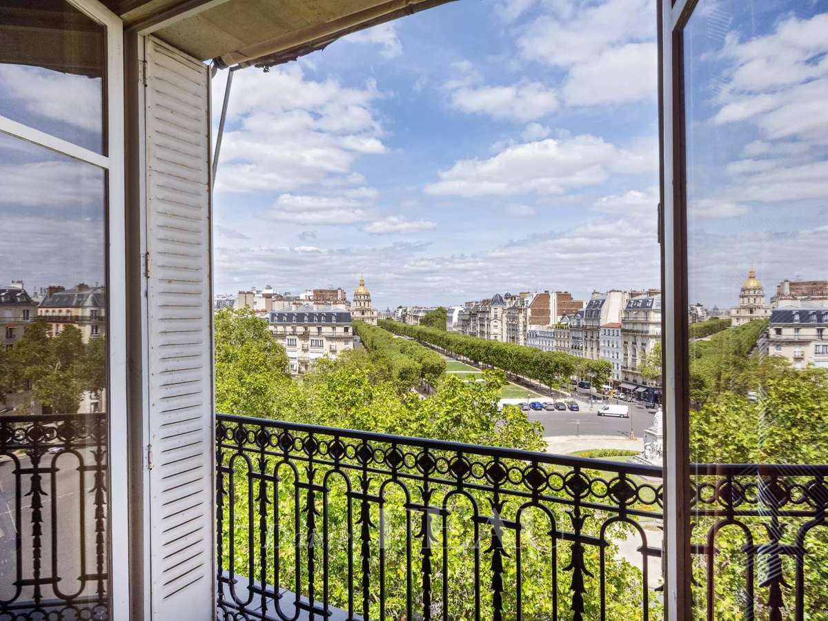 Appartement Paris 15e