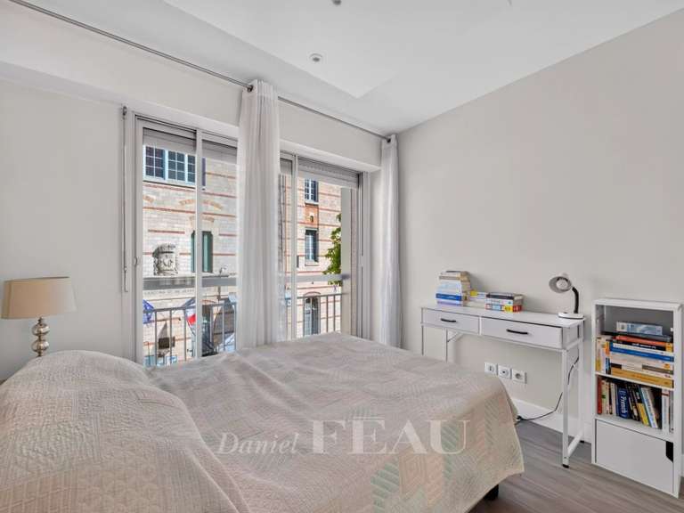 Appartement Paris 15e - 1 chambre - 47m²