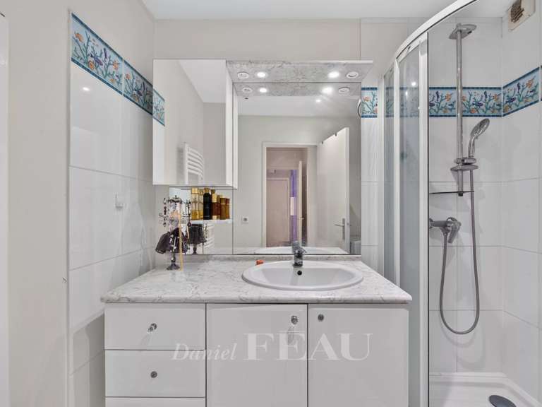 Appartement Paris 15e - 1 chambre - 47m²