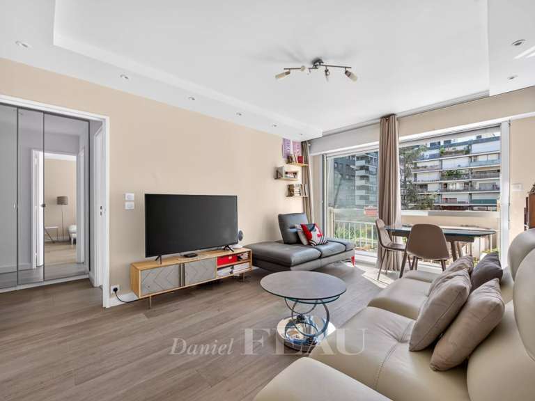 Appartement Paris 15e - 1 chambre - 47m²