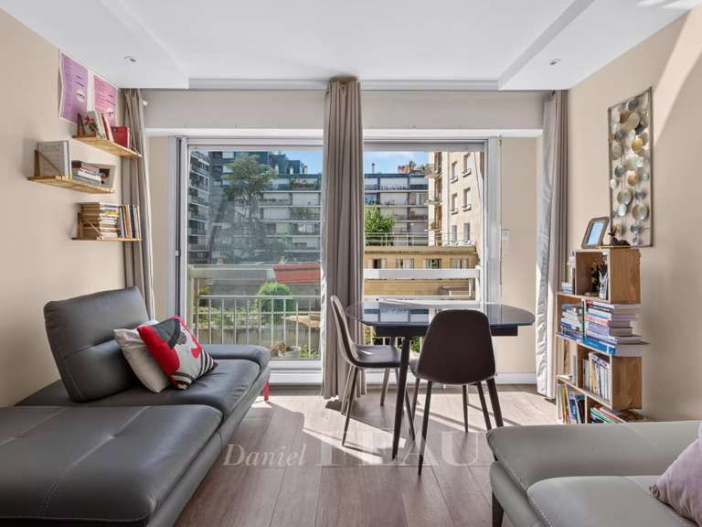 Appartement Paris 15e - 1 chambre - 47m²