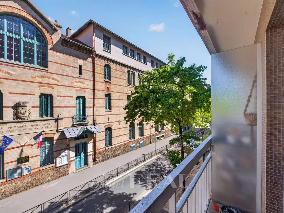 Appartement Paris 15e