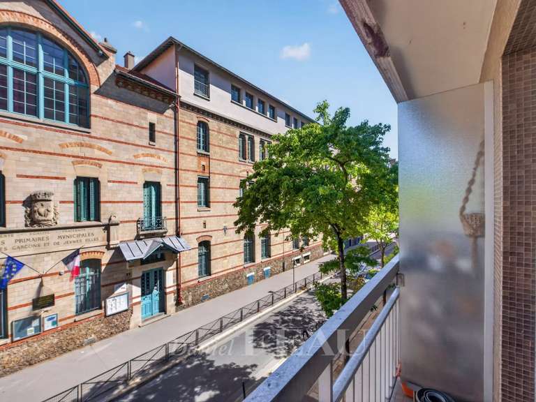 Appartement Paris 15e - 1 chambre - 47m²