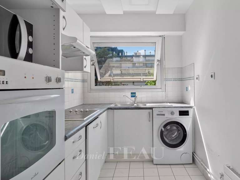Appartement Paris 15e - 1 chambre - 47m²