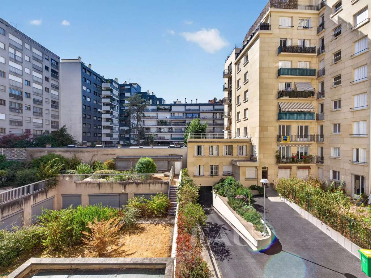 Appartement Paris 15e