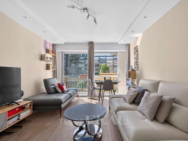Appartement Paris 15e - 1 chambre - 47m²