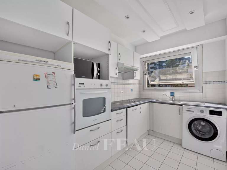 Appartement Paris 15e - 1 chambre - 47m²